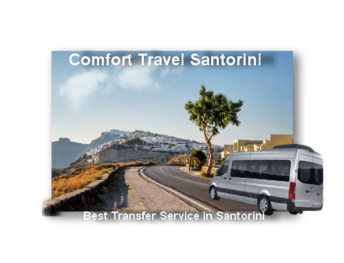 Best Transfer Service in Santorini