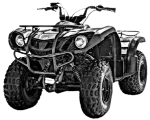 Best four wheelers rentals on Santorini by "Comfort Travel"